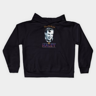 Bill Haley - Rock Around The Clock Kids Hoodie